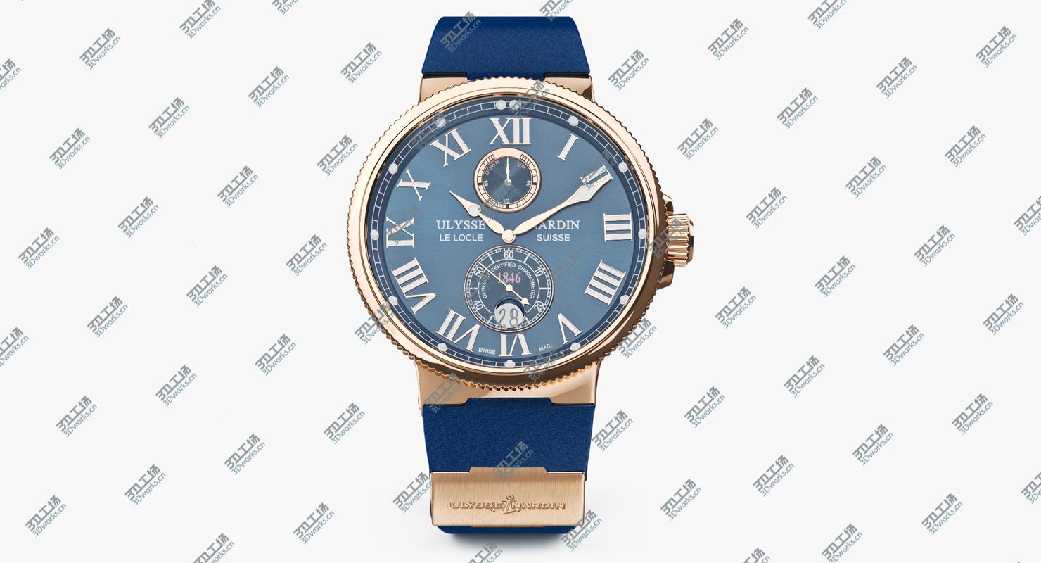 images/goods_img/2021040235/Ulysse Nardin Marine/2.jpg